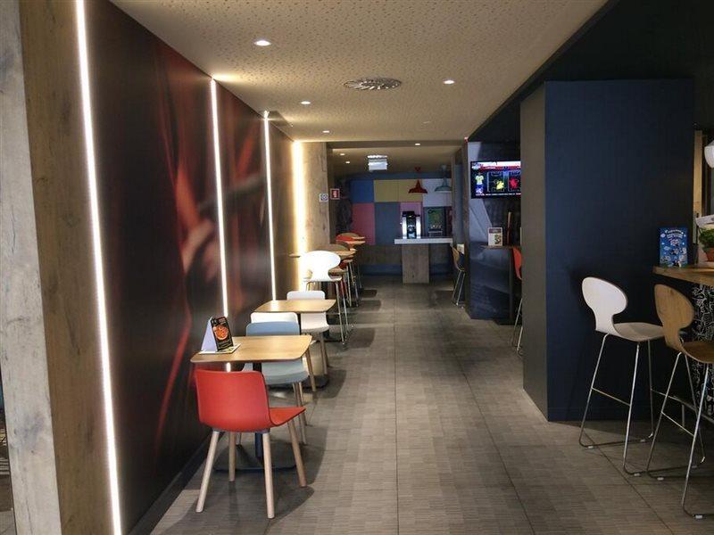 Hotel Ibis Брага Екстер'єр фото