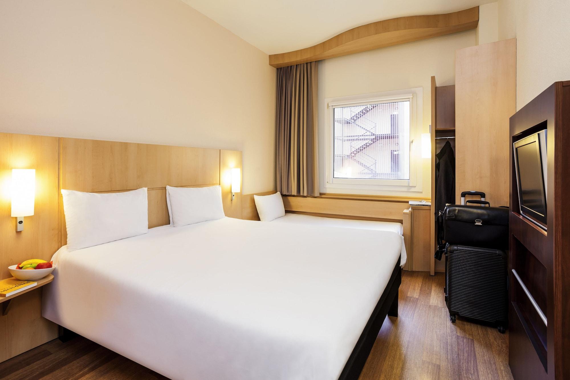 Hotel Ibis Брага Екстер'єр фото